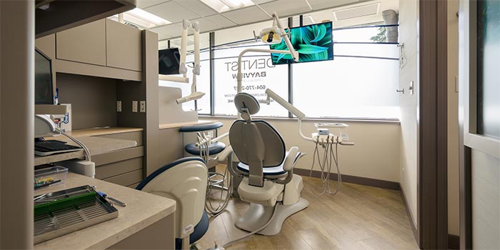 Bayview Lonsdale Dentist services in North Vancouver