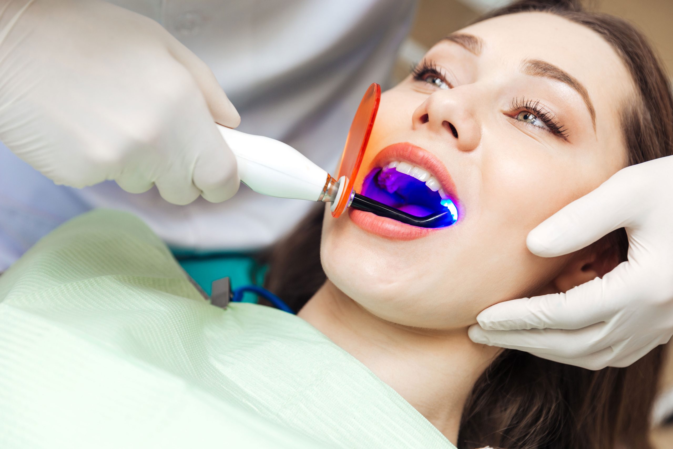 Teeth Whitening Treatment