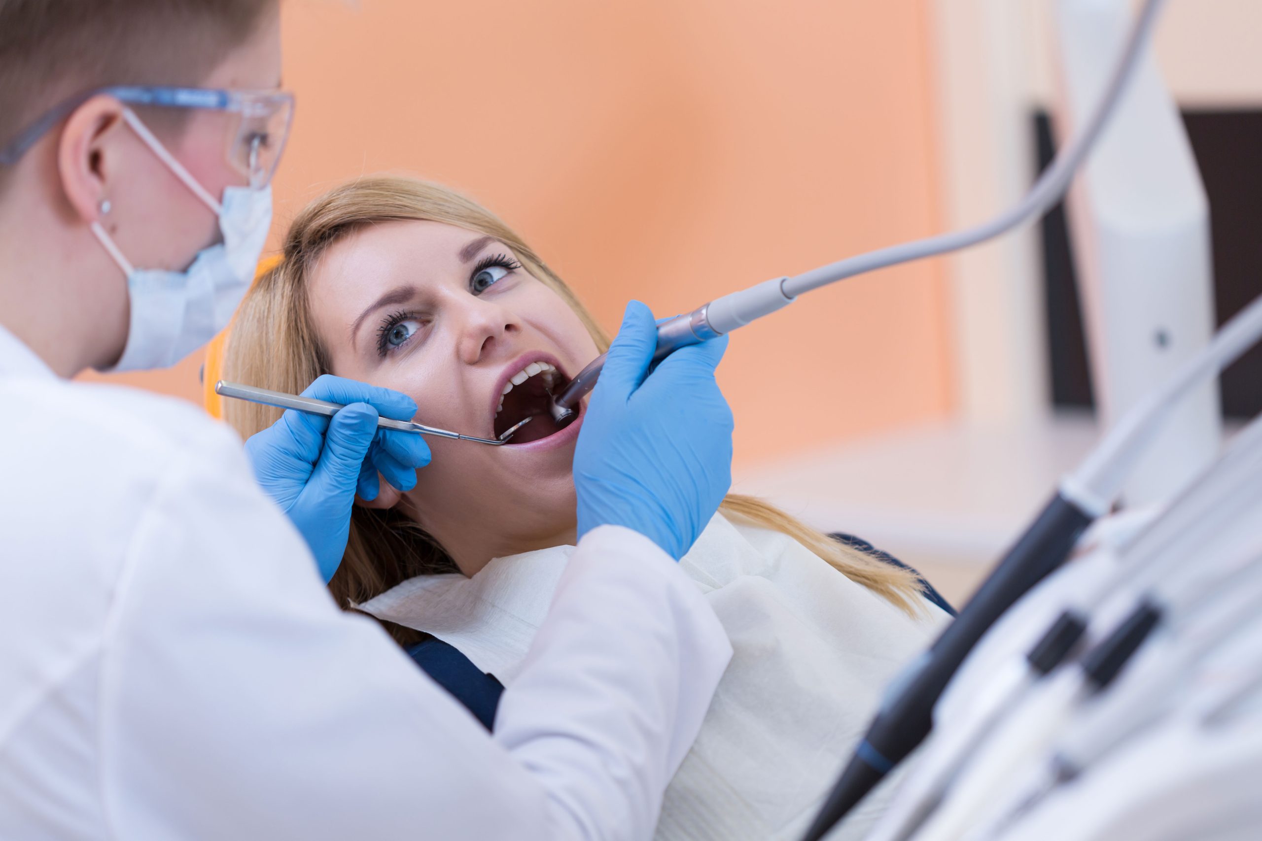 Root Canal Treatment