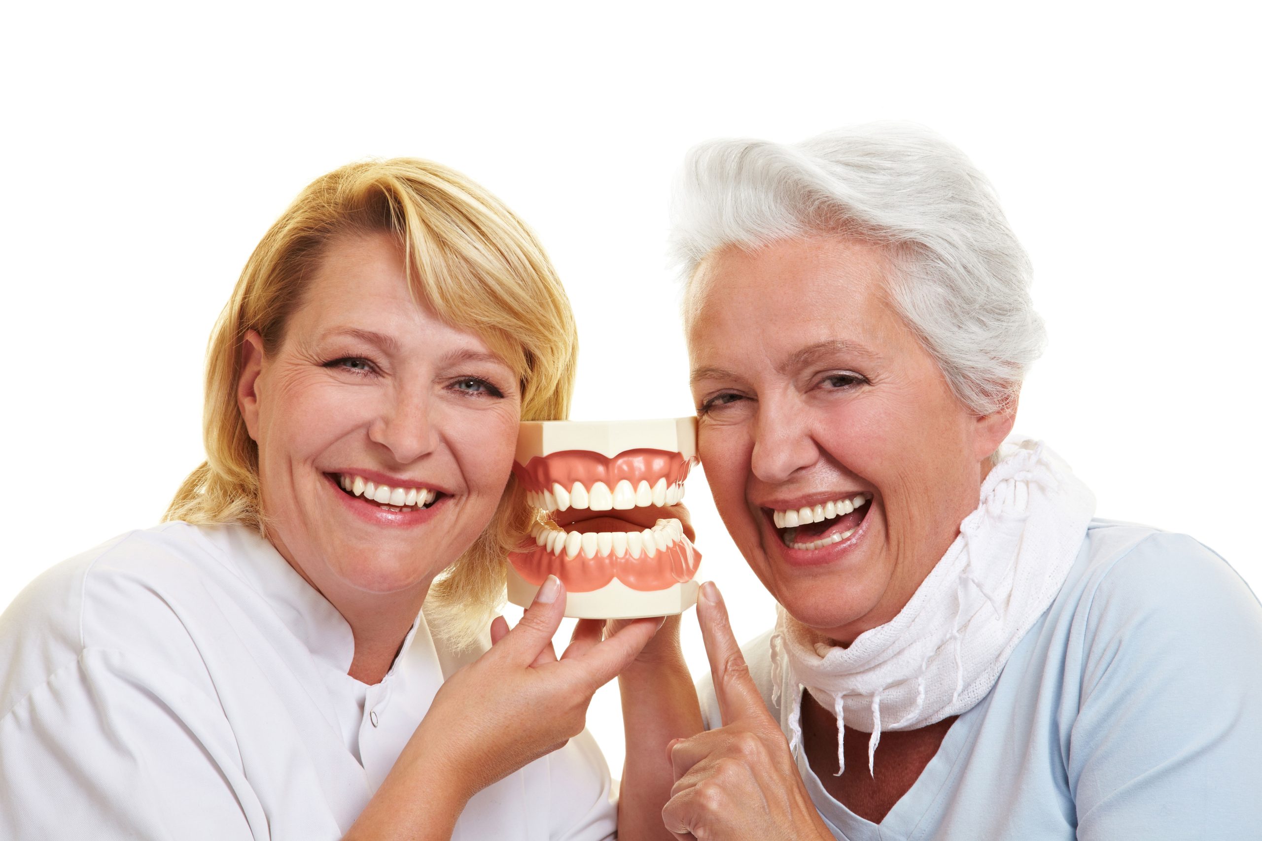 Senior Dental Care in North Vancouver